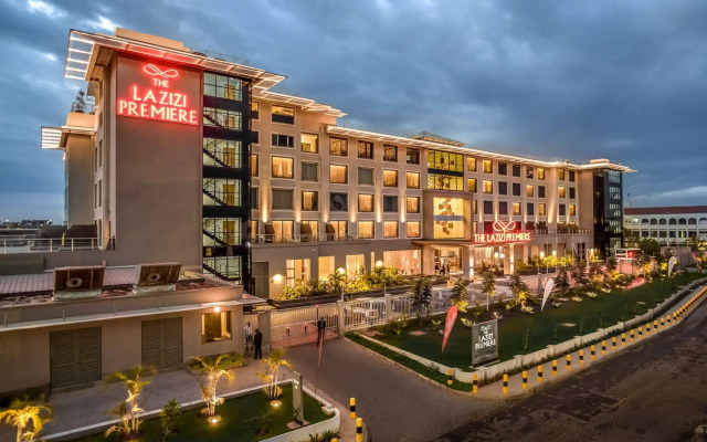 Crowne Plaza Nairobi Airport, An Ihg Hotel