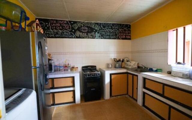 Hostel Backpacagers And Travelers