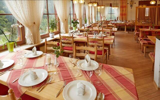 Gasthof-Pension Berghof
