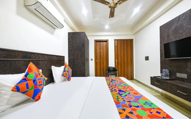 Fabhotel Rudraksh Residency