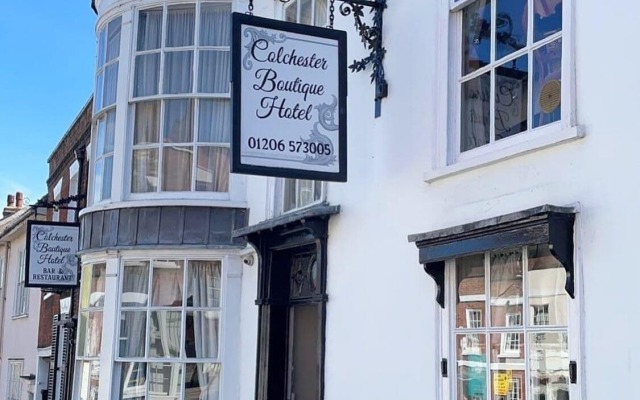 Colchester Boutique Hotel