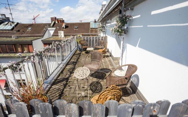 Townhouse Boutique Hotel