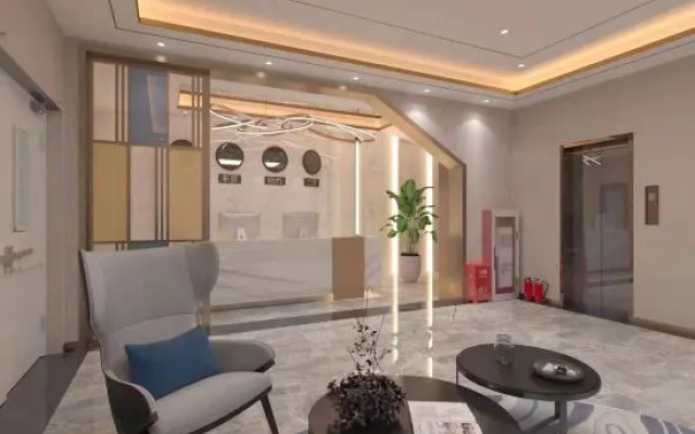 AT YOUNG HOTEL (Beijing Shahe Subway Station Beihang University)