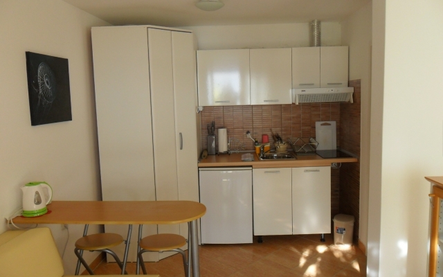 Studio apartment Zlato - with pool : SA5 Maslina  Senj, Riviera Senj