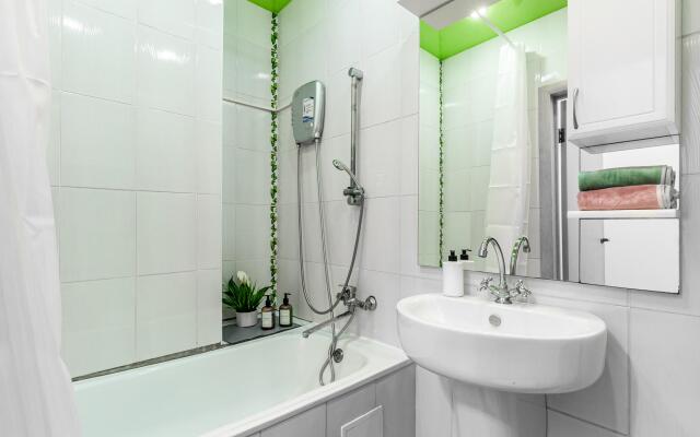 Апартаменты на улице Пацаева 20Б