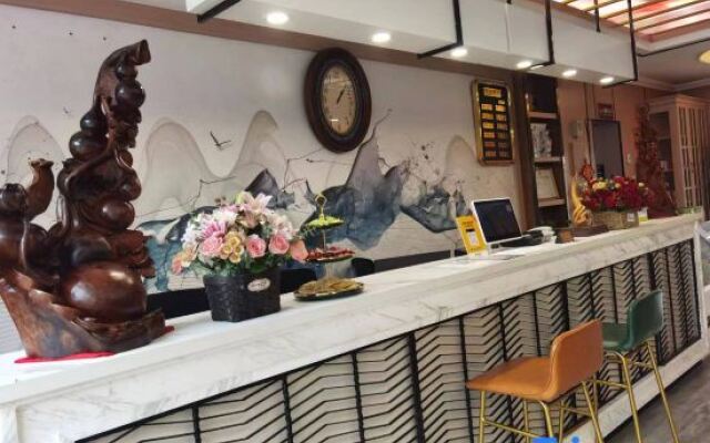 Yantai Yiting Art Hotel