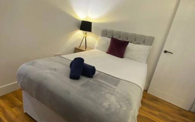 De Parys Penthouse 5 in Bedford