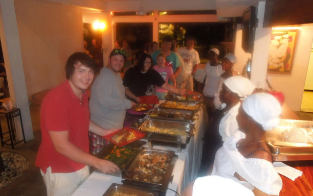 Hotel Kabic Beach Club