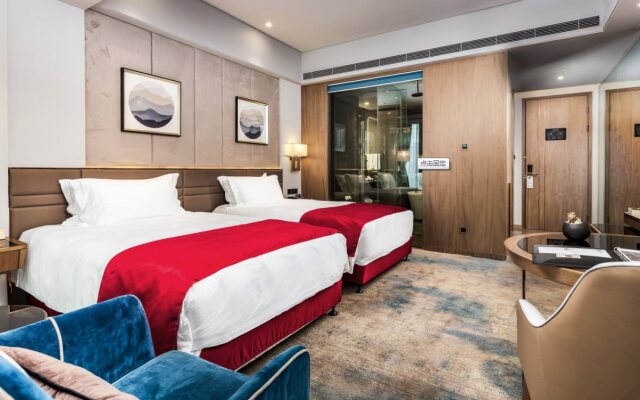 Best Western Plus Star City Hotel Hefei
