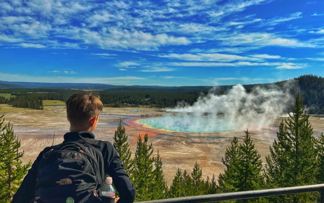 Explorer Cabins At Yellowstone