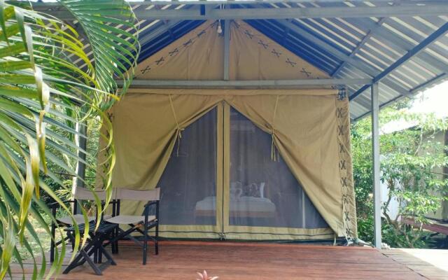 Naivacha Tent Koh Mak