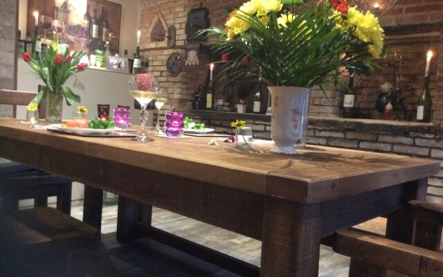 L'Ancienne Boulangerie B&B