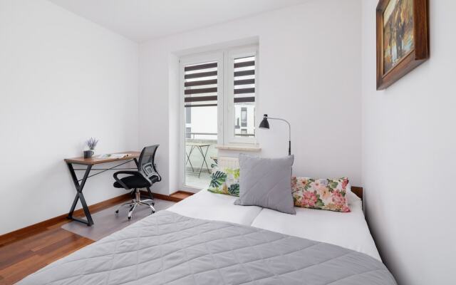 Apartment Białoprądnicka by Renters