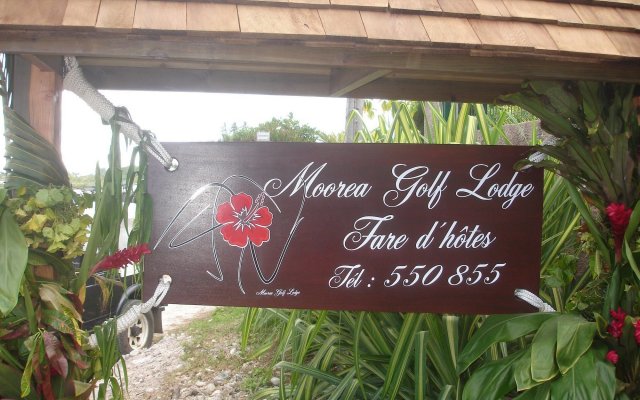 Moorea Golf Lodge