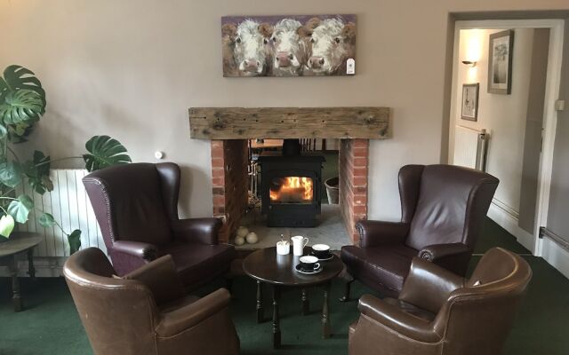 The Crown Hotel