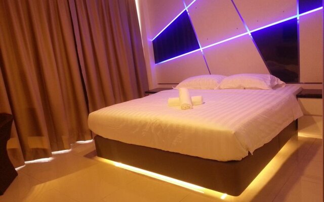 Hotel Vevo Puchong Malaysia