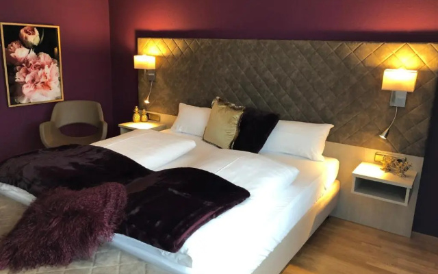 Appartementhotel Cura Bad Füssing