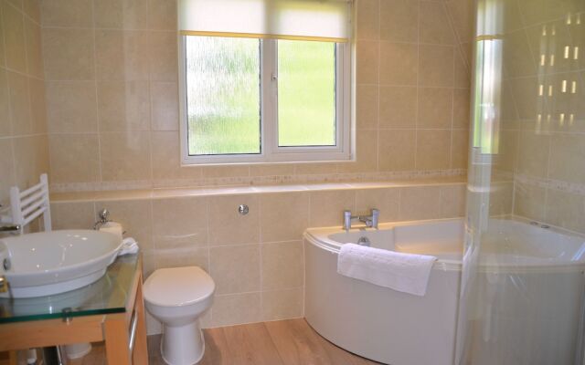 Lodge 22, Bodmin Holiday Park, Cornwall