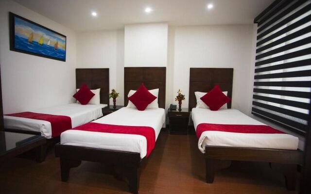 Hotel Bogota Real Corferias