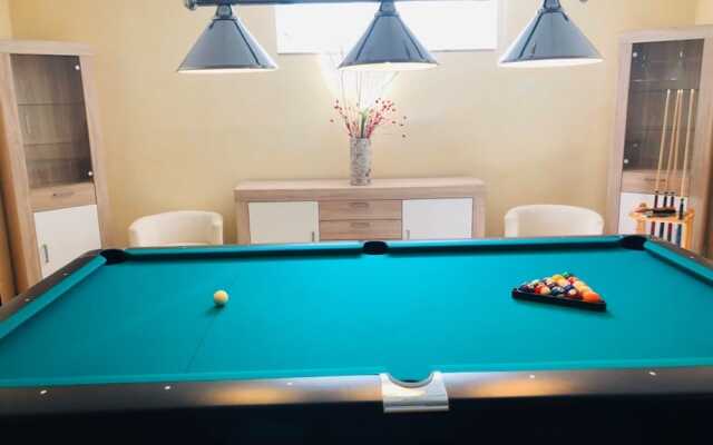 Luxus Ferienhaus am See