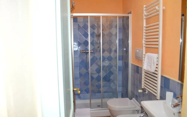 Apartment With Wonderful View in the Crete Senesi