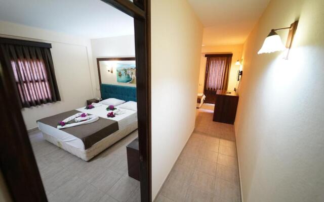 Salinas Beach Hotel Bodrum/Boutique Concept