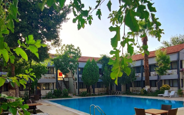 Artemis Yörük Otel Old Town Pamukkale