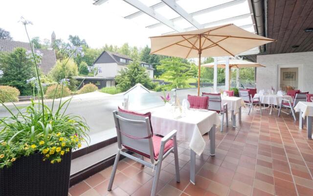 Romantik Waldhotel Mangold