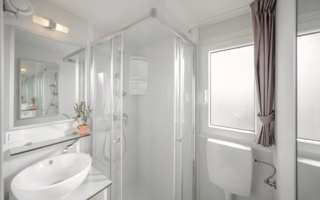 Adriatic Kamp Mobile Homes Lanterna