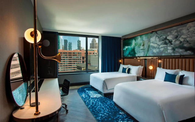 Hotel EMC2, Autograph Collection