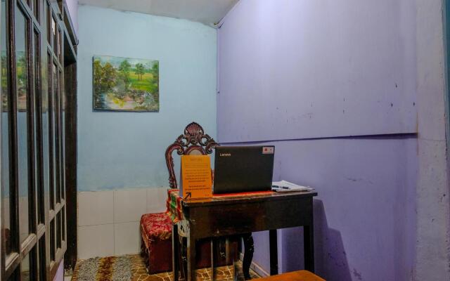 SPOT ON 1716 Lada Family Residence Syariah