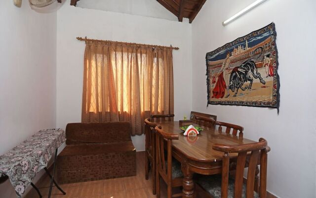 OYO 13076 Home Boutique 3BHK Villa Bhimtal