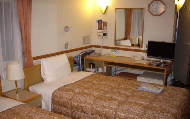 Toyoko Inn Okayama Station
