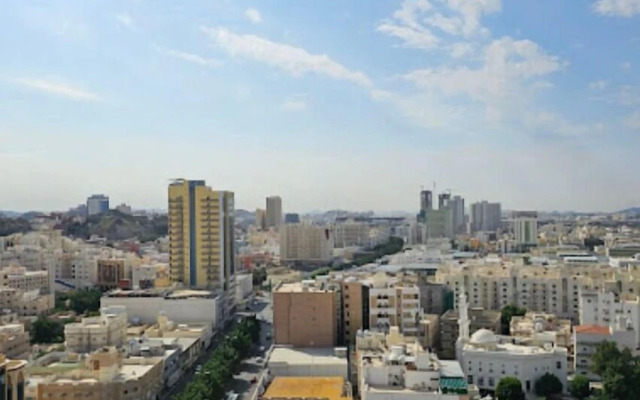 Rafaheyat Alsetten Hotel