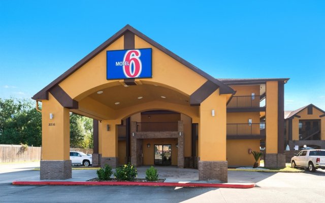 Motel 6 Lafayette, La