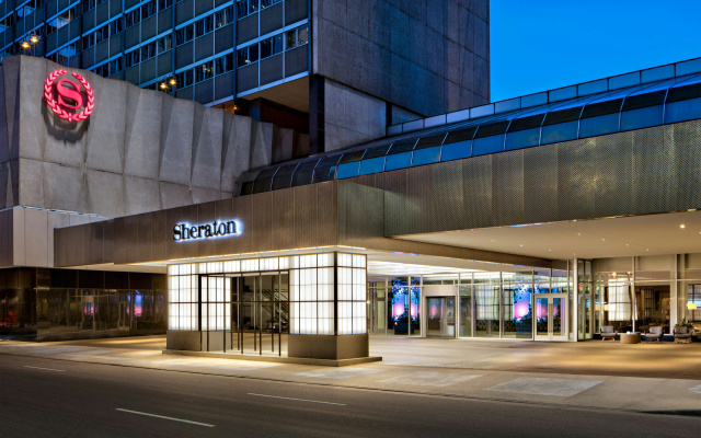 Sheraton Dallas Hotel