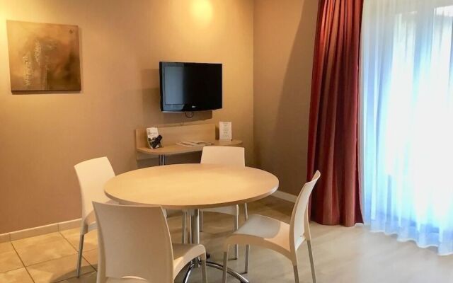 Résidence la Pommeraie