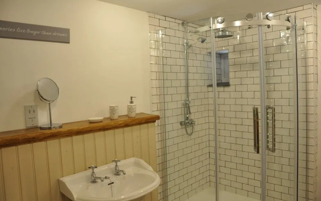 The Barn at Cae Bach