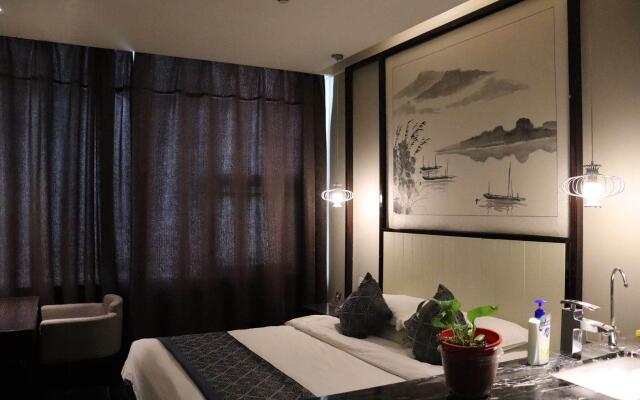 Elan Inn Zhengzhou Shangwu Inner Ring Exhibition Center