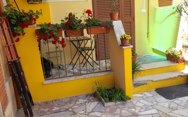 charming 1-bed apartment in roma