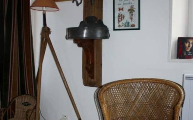 Gite Cosy pour 4 dans Village Viticole