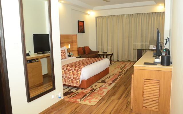 OYO Rooms Zirakpur Bus Stand