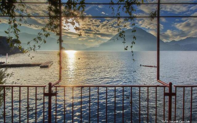 Fall In Love with Como Lake