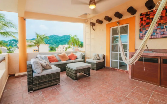 Villa Colorida Acapulco Diamante