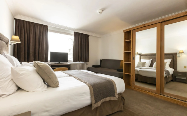 Odalys Hotel New Solarium