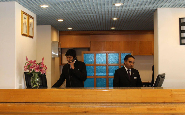 Oasis Hotel Kuwait