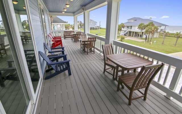 Salty Blue Mermaid - 4 Br Home