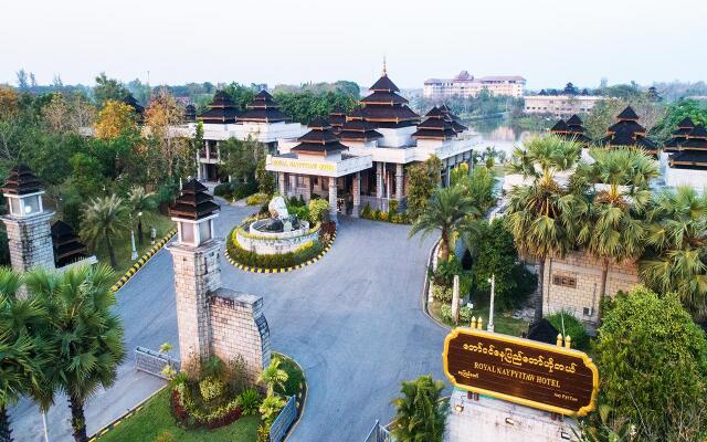 KMA Naypyitaw Hotel
