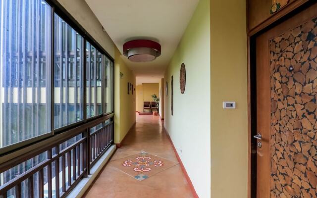 NIDA Rooms Safari 999 Rajapruek