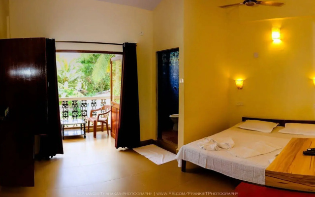 Hotel Lua Nova